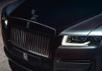 Rolls-Royce yeni otomobili Black Badge Ghost tanıtıldı! İşte fiyatı...