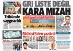 25 Ekim 2021 gazete manşetleri