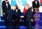 Başkan Erdoğan'dan G20 zirvesinde diplomasi trafiği! Liderlerle peş peşe görüşmeler