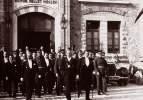 Arşiv fotoğraflarıyla 'Türkiye Cumhuriyeti 98 yaşında'