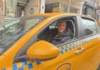 D&uuml;nyaca &uuml;nl&uuml; "taksici"nin İstanbul'daki taksi kabusu