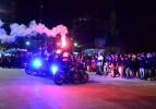 Türkiye'nin dört bir tarafında 29 Ekim Cumhuriyet Bayramı coşkusu