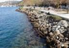 İstanbul'da tedirgin eden görüntü: Beykoz’da deniz çekildi