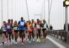 43. İstanbul Maratonu büyük heyecana sahne oldu