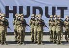 Van 6. Hudut Tugay Komutanlığı'nda 'Sancak tevdi töreni'