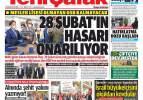 12 Kasım 2021 gazete manşetleri