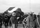 Anadolu Ajansı arşivinden, Büyük Önder Atatürk'ün ebediyete intikali