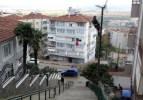 Yurdun dört bir yanında 9:05'te hayat durdu