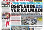 20 Kasım 2021 gazete manşetleri