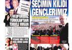 17 Kasım Çarşamba gazete manşetleri - Karakoç'un vefatı gazete manşetlerinde! "Diriliş Davası öksüz kaldı"