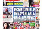 21 Kasım Pazar gazete manşetleri - TURKOVAC gün sayıyor! Müjdeyi verdi