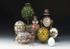 Dünyanın en değerli yumurtaları: Faberge'ler