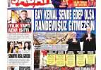 5 Aralık Pazar gazete manşetleri - CHP'de "Çin modeli" paniği! Atatürk dönemi modeli ile aynı ama...