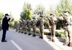 Milli Savunma Bakanı Akar ve komuta kademesi Suriye sınırında