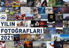 Anadolu Ajansı 'Yılın fotoğrafları' oylaması başladı! İşte 2021'e damga vuran fotoğraflar!