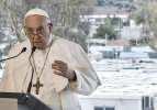 Papa Francis'den Batı'ya uyarı: Tarihten ders alın, bunun sonu felaket
