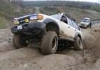 İstanbul’da Off-road nefes kesti