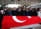 Prof. Dr. Teoman Duralı son yolculuğuna uğurlandı