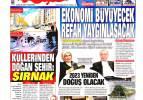 6 Aralık Pazartesi gazete manşetleri - Kırmızı alarm! Kullanan sayısı periyodik arttı