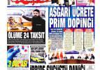 15 Aralık Çarşamba gazete manşetleri - Gücümüze boyun eğdiler! Dünyaya ağladılar