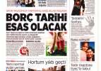 13 Aralık Pazartesi gazete manşetleri - Türkiye fethetti: Körfez harekatı!