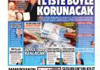 22 Aralık Çarşamba gazete manşetleri - Kur'saklarında kaldı! Erdoğan'ın hamlesi haramileri mat etti!