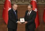 Cumhurbaşkanlığı Kültür ve Sanat Büyük Ödülleri sahiplerini buldu