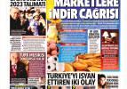 24 Aralık Cuma gazete manşetleri - Dolar düşerken zam yapıyorlar!