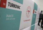 İlk Turkovac aşılarının analizi başladı