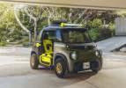 Citroen My Ami Buggy Concept tasarımıyla öne çıkıyor