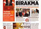 30 Aralık gazete manşetleri - Sanal İstanbul kapış kapış!
