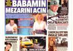 28 Aralık Salı gazete manşetleri - İngiltere'yi sarsan gelişme! Okla vuracaktı