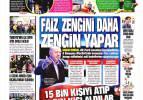27 Aralık Pazartesi gazete manşetleri - Demirtaş konuştu, hesaplar karıştı!