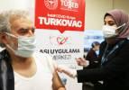 TURKOVAC aşısı uygulaması başladı! İlk günden kuyruklar oluştu...