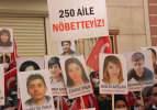 Diyarbakır annelerinde kardeş nöbeti: Onu almadan buradan gitmeyeceğim