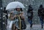 Yeni yıl için Meteoroloji'den son dakika kar yağışı açıklaması
