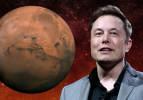 Elon Musk Mars'a taşınmanın tarihini duyurdu