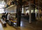 178 yıllık Osmanlı yadigarı fabrikada, Topkapı Sarayı’nın has oda halısı dokunuyor