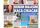 5 Ocak Çarşamba gazete manşetleri - Dikkat çeken uyarı! Gençleri kurtarın