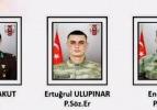 Akçakale şehitleri törenle memleketlerine uğurlandı