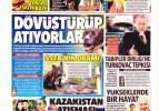 9 Ocak Pazar gazete manşetleri - Ambargolar Türkiye'yi durduramadı!