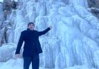 -15 derece soğukta dere ve şelale dondu! İşte Türkiye'nin en soğuk yerleri...