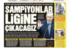13 Ocak 2022 gazete manşetleri
