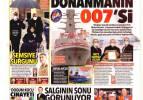15 Ocak 2022 gazete manşetleri