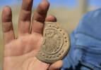 Mardin'de tarihi keşif! Roma dönemine ait 1400 yıllık eser bulundu...