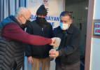 Bu tuvaletin özel müşterileri var