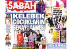 23 Ocak Pazar gazete manşetleri - Kiracıya geçmiş zam oyunu!