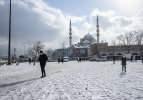 İstanbul'a İzlanda soğuğu geliyor