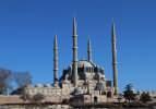 Mimar Sinan'ın "ustalık eseri" Selimiye geçen yıl 2 milyona yakın ziyaretçiyi ağırladı