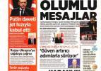 28 Ocak 2022 gazete manşetleri